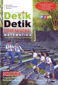 Detik-Detik Ujian Nasional Matematika untuk SMA/MA Program MIPA