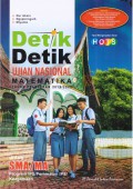 Detik-Detik Ujian Nasional Matematika untuk SMA/MA Program IPS