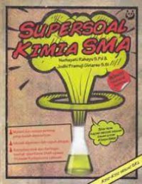 Supersoal Kimia SMA