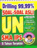 Drilling 99,99% Soal-Soal Asli UN SMA IPS 5 Tahun Terakhir