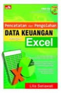 Pencatatan dan Pengolahan Data Keuangan dengan EXCEL