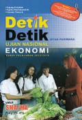 Detik-Detik Ujian Nasional Ekonomi Tahun Pelajaran 2012/2013