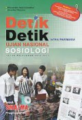 Detik-Detik Ujian Nasional Sosiologi Tahun Pelajaran 2012/2013