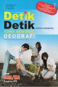 Detik-Detik Ujian Nasional Geografi Tahun Pelajaran 2012/2013