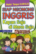 Siap Ngomong Inggris Kapan Saja Di mana Saja