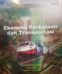 Ekonomi Perkotaan dan Transportasi