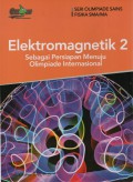 Elektromagnetik 2 : Sebagai Persiapan Menuju Olimpiade Internasional