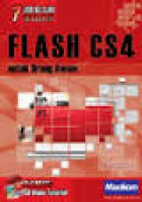 7 Jam Belajar Interaktif Flash  CS4 Untuk Orang Awam