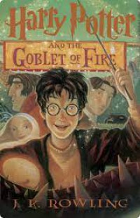 Harry Potter and The Goblet of Fire