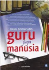 Guru Juga Manusia