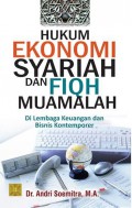 HUKUM EKONOMI SYARIAH DAN FIQH MUAMALAH