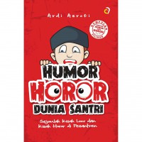 Humor Horor Dunia Santri