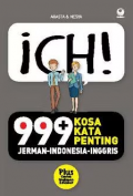 Ich! 999+ Kosakata Penting Jerman-Indonesia-Inggris