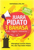 Juara Pidato 3 Bahasa 