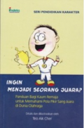 Ingin Menjadi Seorang Juara?