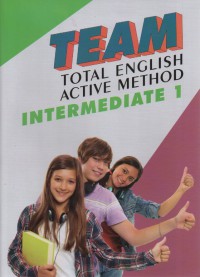 TEAM Total English Activity Method : Intermediate 1 (Units 1-10)