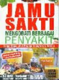 JAMU SAKTI MENGOBATI BERBAGAI PENYAKIT