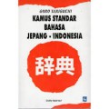 KAMUS STANDAR BAHASA JEPANG - INDONESIA