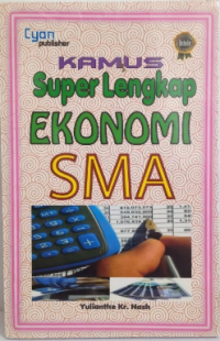 kamus super lengkap Ekonomi SMA