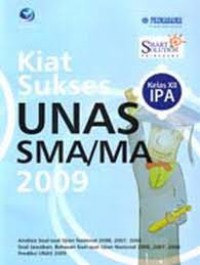 Kiat Sukses UNAS SMA/MA 2009