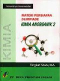 Materi Persiapan Olimpiade Kimia Anorganik 2