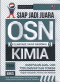 Siap Jadi Juara Olimpiade Sains Nasional Kimia