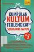 KUMPULAN KULTUM TERLENGKAP SEPANJANG TAHUN JILID 2