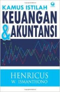 KAMUS ISTILAH KEUANGAN & AKUNTANSI