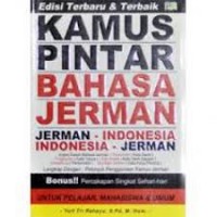 KAMUS PINTAR BAHASA JERMAN