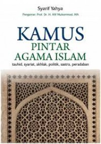 KAMUS PINTAR AGAMA ISLAM