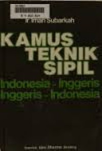 Kamus Teknik Sipil