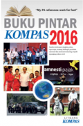 Buku Pintar Kompas 2016