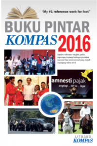 Buku Pintar Kompas 2016