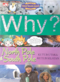 WHY? NORTH POLE & SOUTH POLE; KUTUB UTARA KUTUB SELATAN