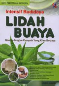 INTENSIF BUDIDAYA LIDAH BUAYA