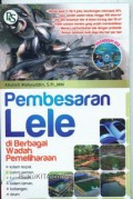 PEMBESARAN LELE DI BERBAGAI WADAH PEMELIHARAAN