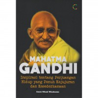 Mahatma Gandhi