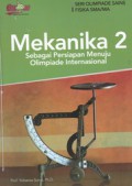 Mekanika 2 : Sebagai Persiapan Menuju Olimpiade Internasional