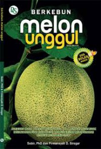 BERKEBUN MELON UNGGUL