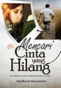 MENCARI CINTA YANG HILANG