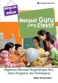 Menjadi Guru yang Efektif