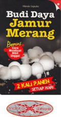 BUDI DAYA JAMUR MERANG