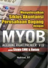 KOMPUTERISASI AKUNTANSI PERUSAHAAN DAGANG dengan MYOB