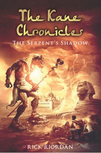 The Kane Chronicles #3