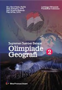 Suplemen Sumber Belajar Olimpiade Geografi 2