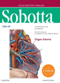 Sobotta Atlas Anatomi Manusia : Organ Interna