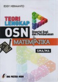 SIAP JADI JUARA OLIMPIADE SAINS NASIONAL MATEMATIKA UNTUK SMP SEDERAJAT