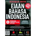 Pedoman Umum; Ejaan Bahasa Indonesia