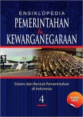 Ensiklopedia Pemerintahan & Kewarganegaraan Jilid 4