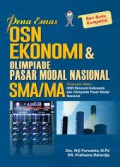 Pena Emas OSN Ekonomi & Olimpiade Pasar Modal Nasional SMA/MA